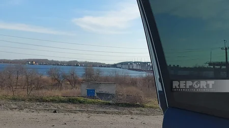 Фоторепортаж с Херсонского фронта Украины