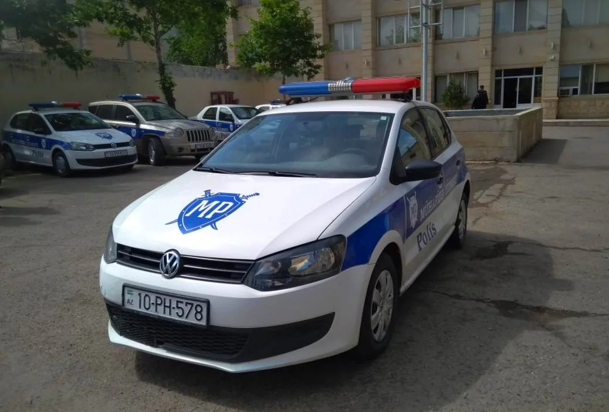 Gəncədə mağazadan oğurluq etmək istəyən şəxs saxlanılıb