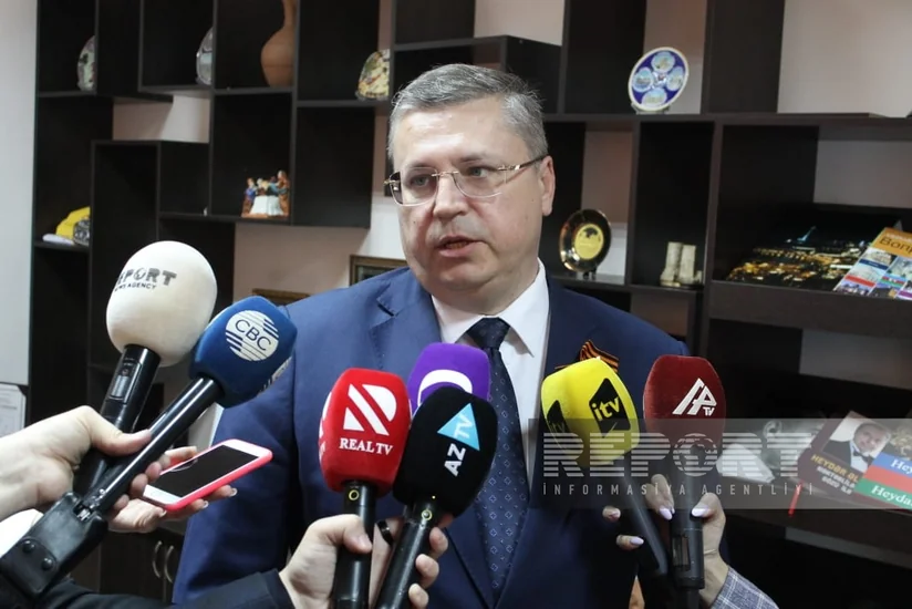 Денис Афанасьев: Азербайджан и Астрахань имеют большой набор активно реализующихся проектов