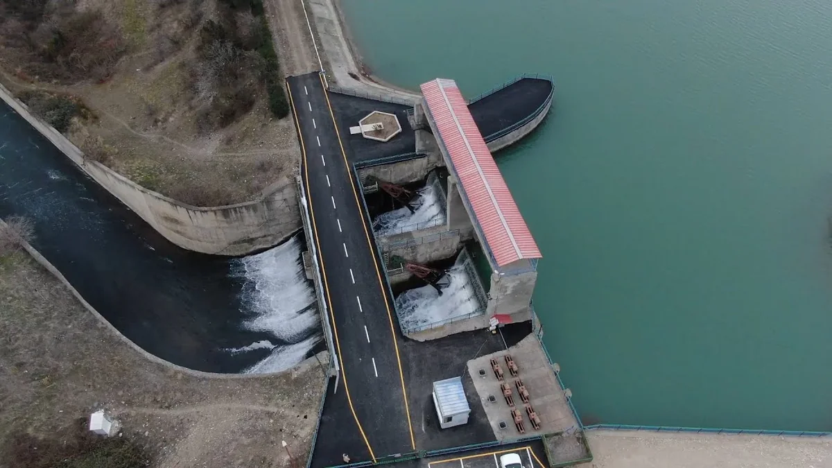 3 hydropower plants being rebuilt in Azerbaijan's liberated territories