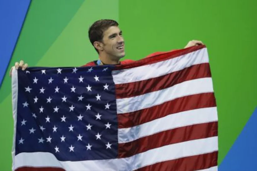 23 times Olympic champion buys mansion for 2.5 mln USD