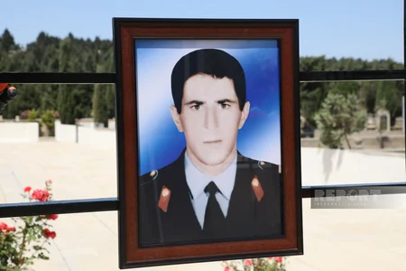 Birinci Qarabağ müharibəsində itkin düşmüş, 31 il sonra meyit qalıqları tapılmış şəhid dəfn olunub