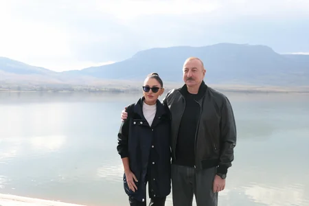 Khachinchay water reservoir commissioned after repair and restoration