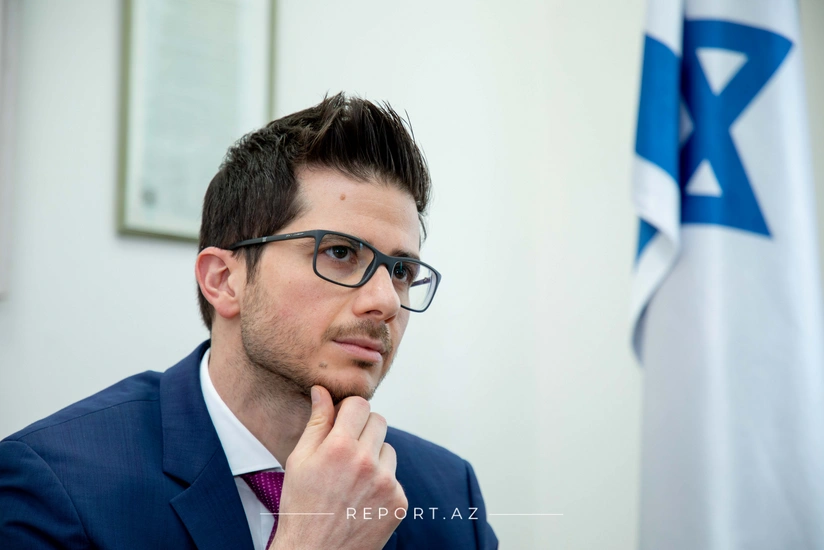Israel ready to cooperate with Azerbaijan in renewable energy