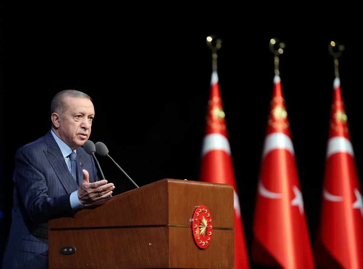 Эрдоган может встретиться с президентом Сирии