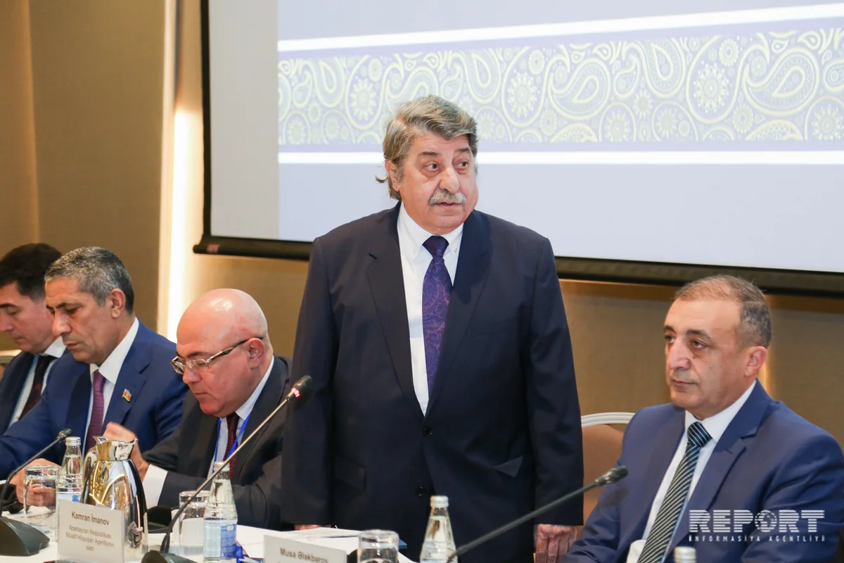 Agentlik sədri: Erməni plagiatının kökləri ərazi iddiaları ilə sıx bağlıdır