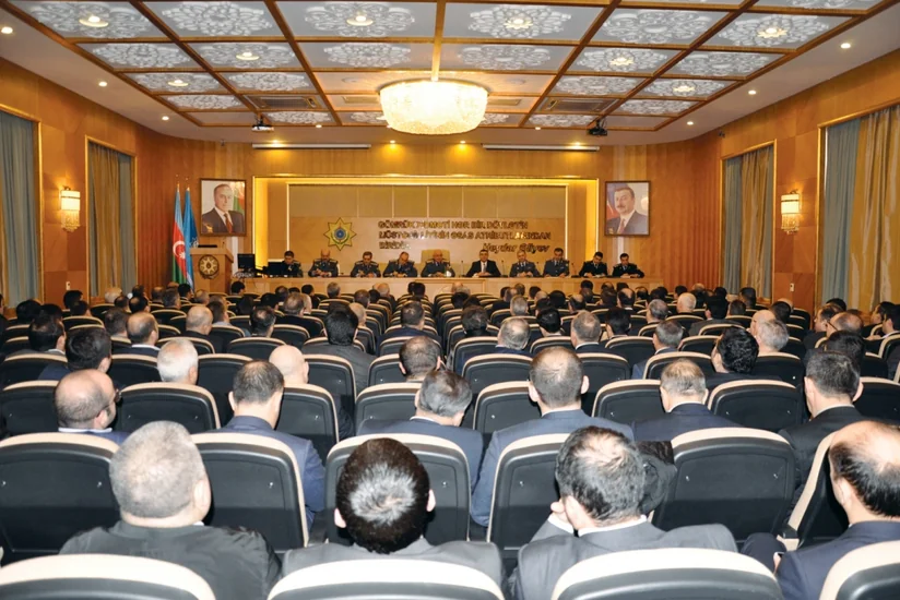 Azərbaycanda gömrük orqanları ilə sahibkarlar arasında görüş keçirilib