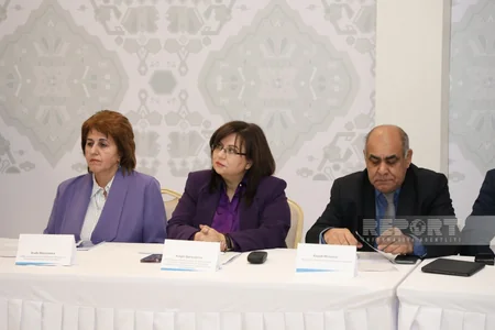 Zəngilanda ekoloji məsələlər üzrə işçi qrupun iclası keçirilib - YENİLƏNİB