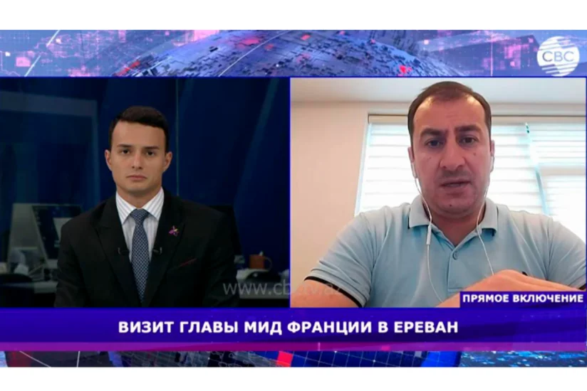 Гамид Гамидов: Вооружение Армении со стороны Франции негативно отразится на безопасности в регионе