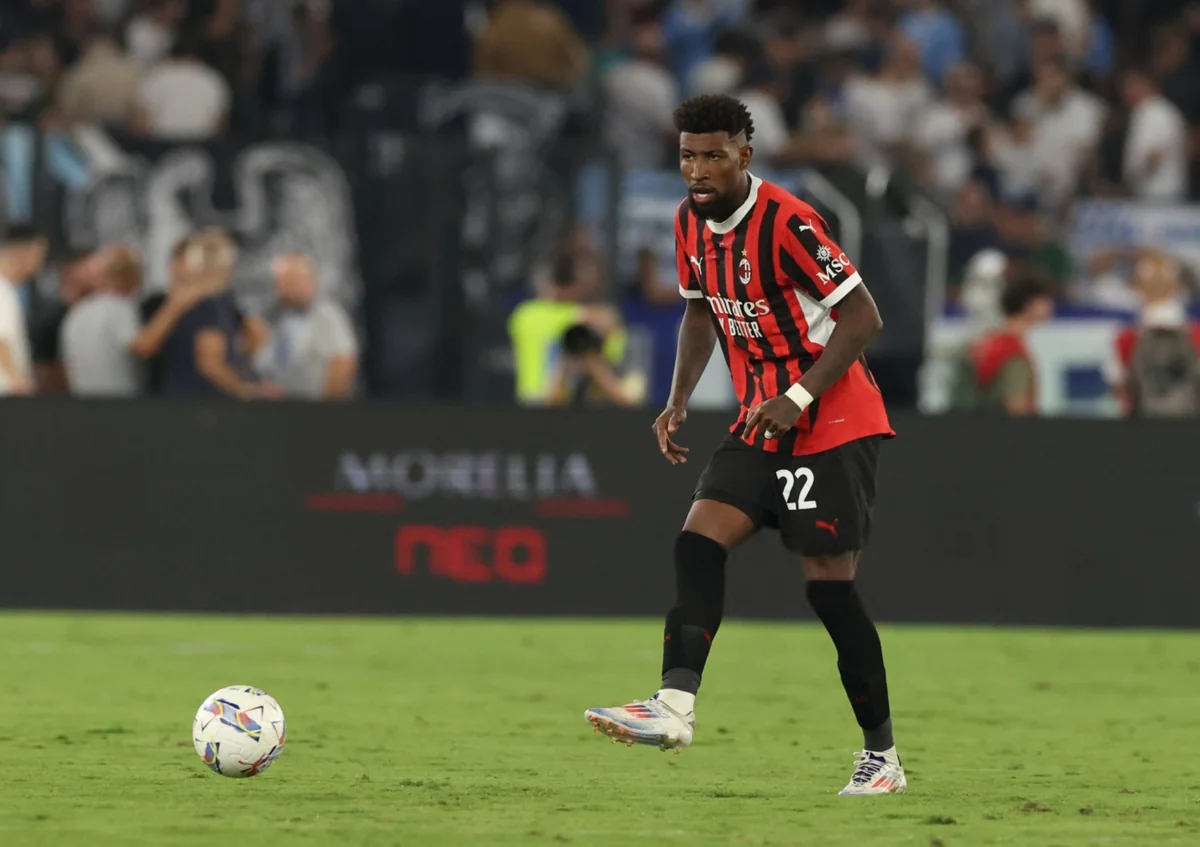 Milan’s Emerson Royal nearing early exit from club