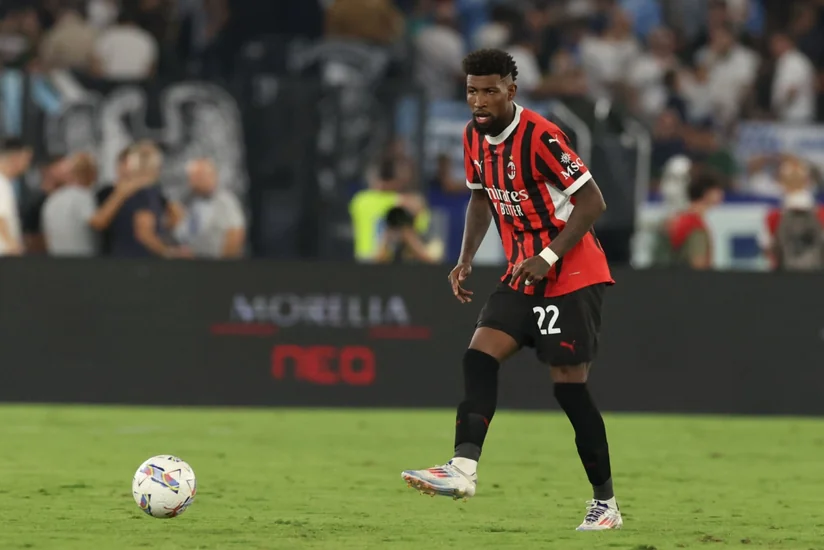 Milan’s Emerson Royal nearing early exit from club