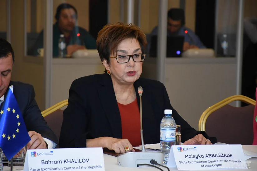 Məleykə Abbaszadə magistraturaya qəbul imtahanlarının II mərhələsinin ləğvi təklifinə münasibət bildirib
