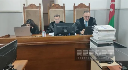 Dələduzluq piramidası ilə 10 minə yaxın vətəndaşı aldatmaqda təqsirləndirilən şəxslər barədə məhkəmə istintaqı başa çatıb - VİDEO