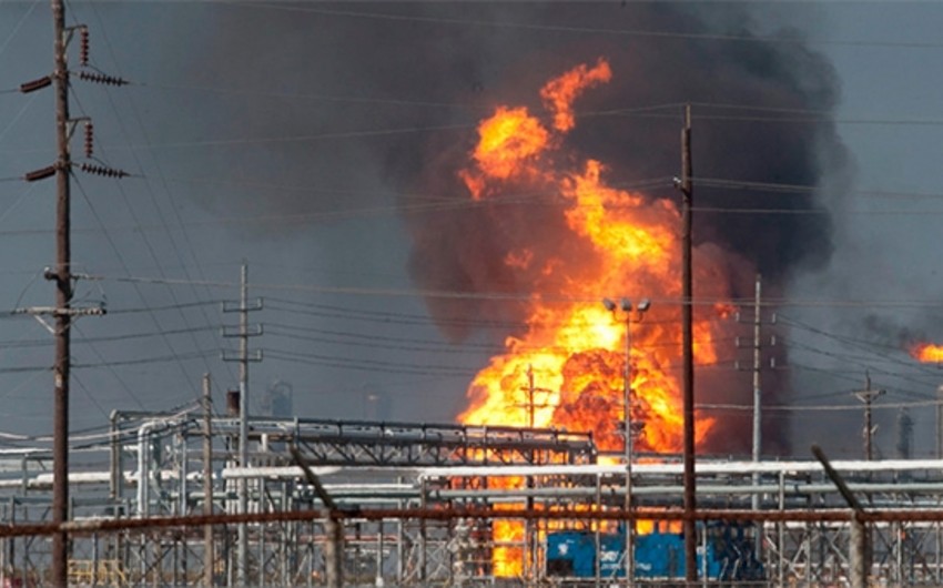 At least 4 injured of chemical explosion in Massachusetts, U.S.