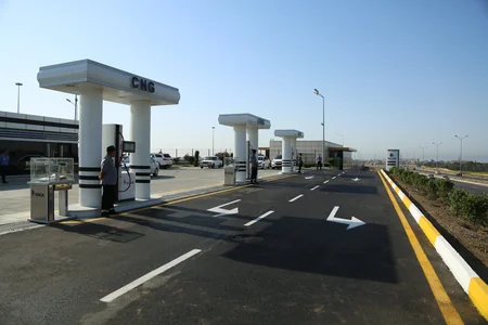 SOCAR дал старт продажам CNG