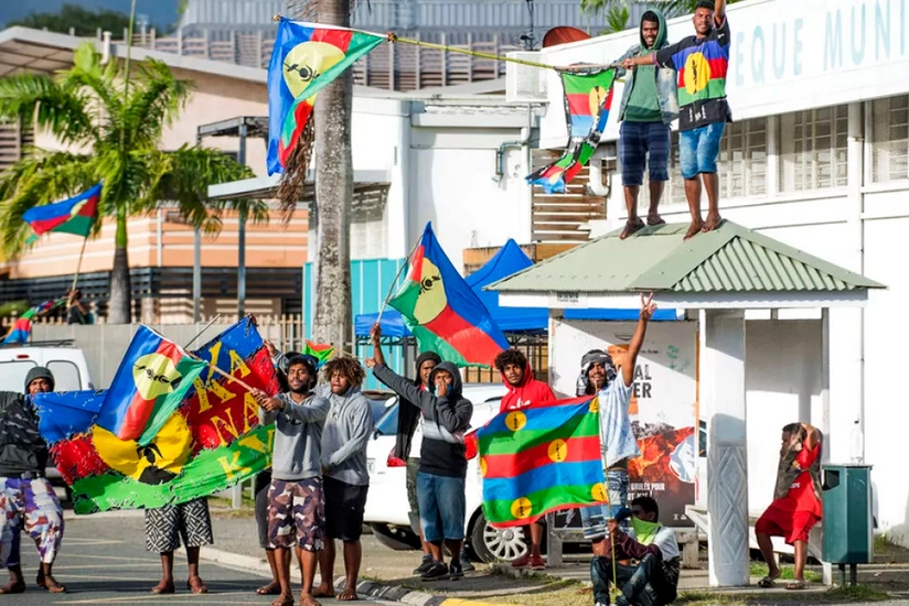 Over 160 nabbed since start of protests in North Caledonia