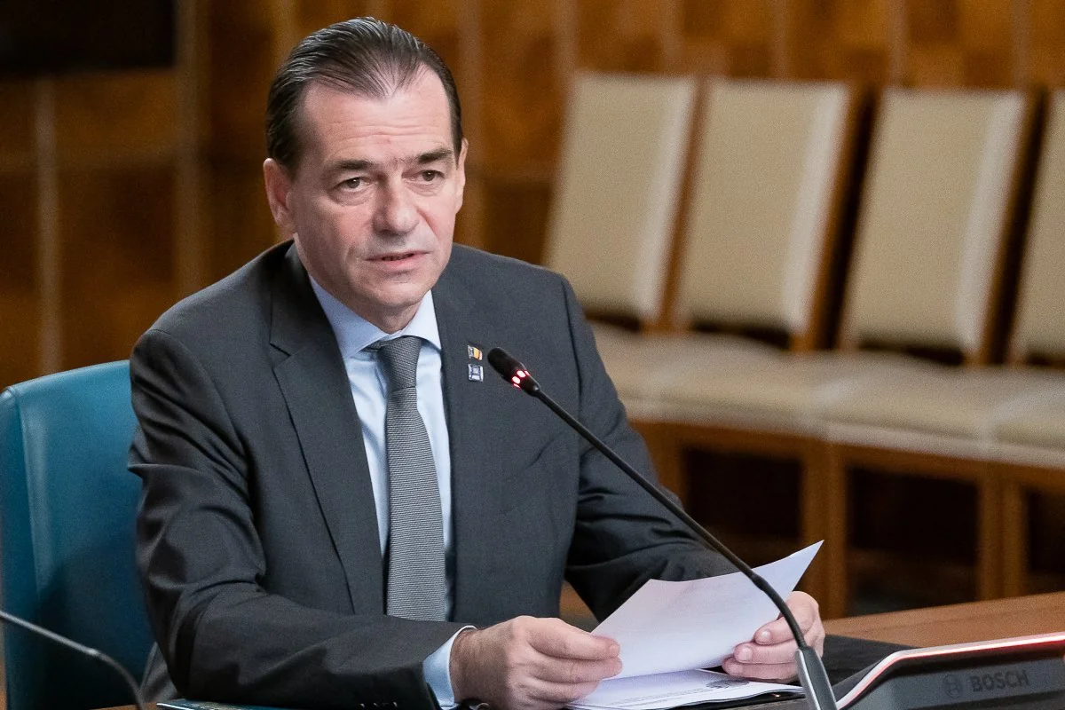 Парламент Румынии одобрил состав и программу нового кабмина