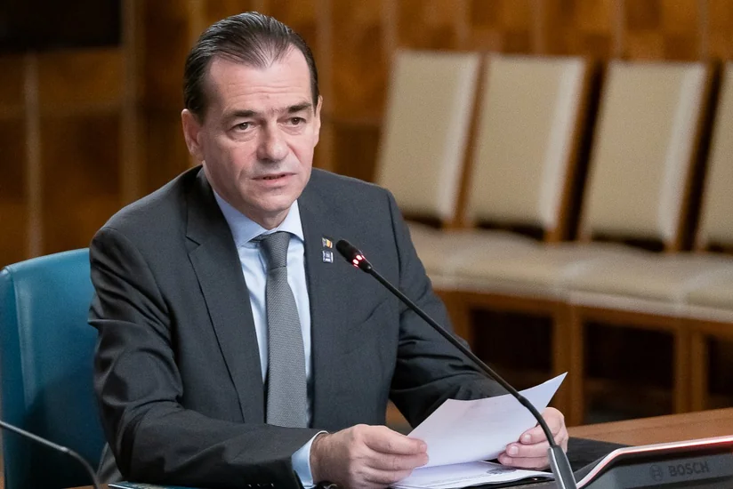 Парламент Румынии одобрил состав и программу нового кабмина