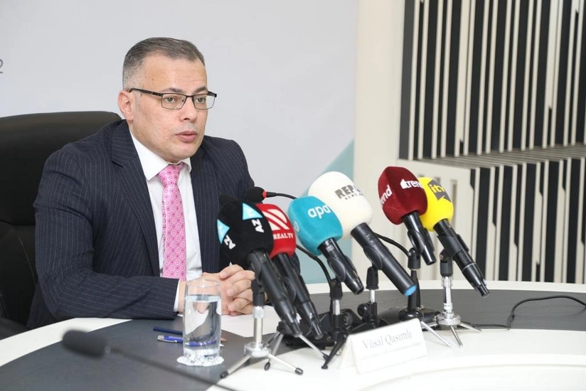 Vusal Gasimli: Azerbaijan's economy up 3.4 times in last 19 years