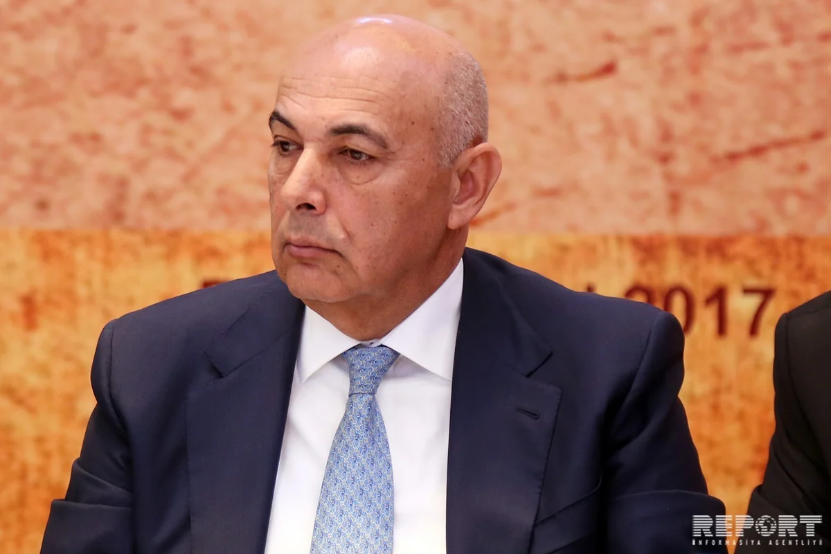 PA-nın şöbə müdiri: Kamran Əliyevin fəaliyyəti dövlət tərəfindən yüksək qiymətləndirilir