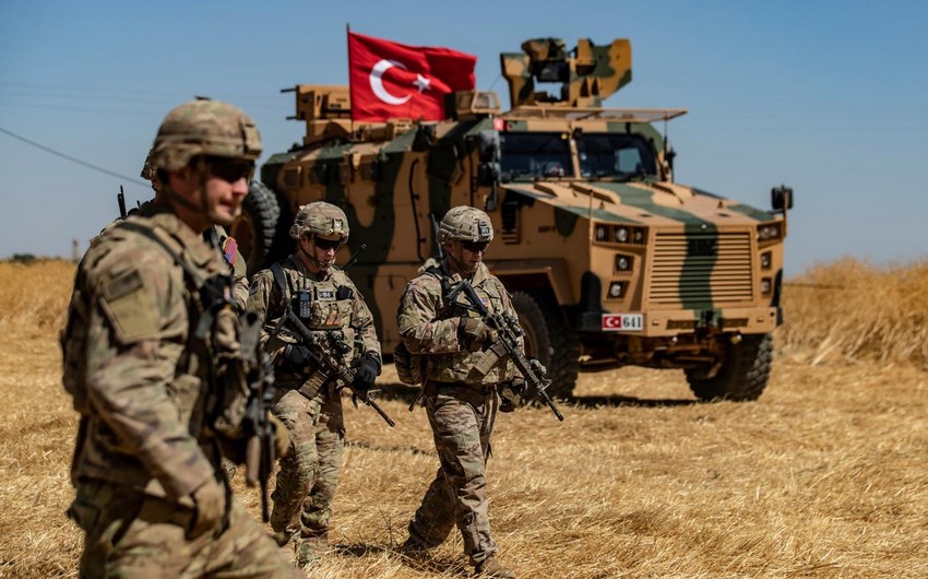 Suriyada 9 terrorçu zərərsizləşdirilib