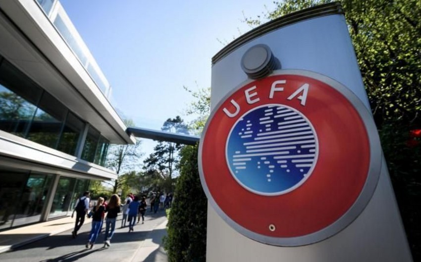 UEFA ən çox gəlir əldə edən klubların adlarını açıqlayıb