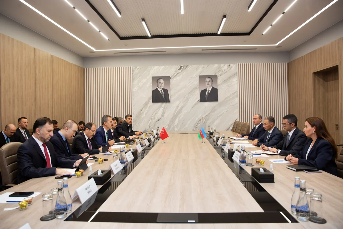 Azerbaijan, Türkiye expand cyber security collaboration