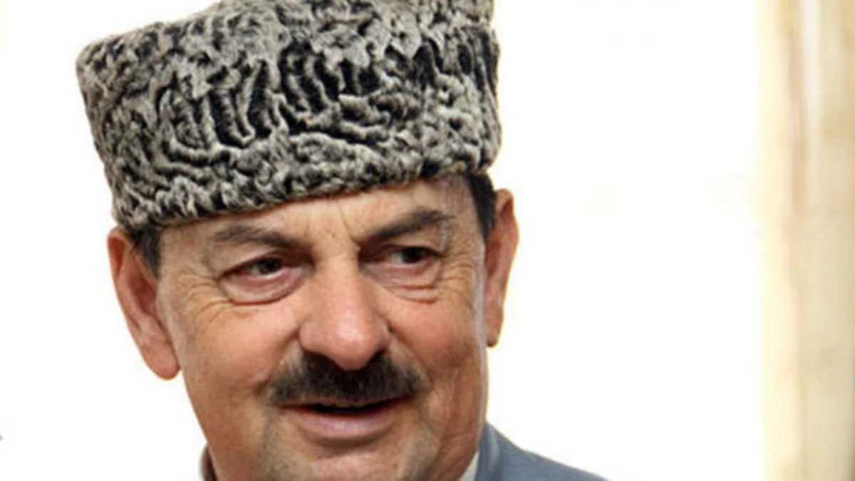 Bu gün Ağaxan Abdullayevlə vida mərasimi keçiriləcək