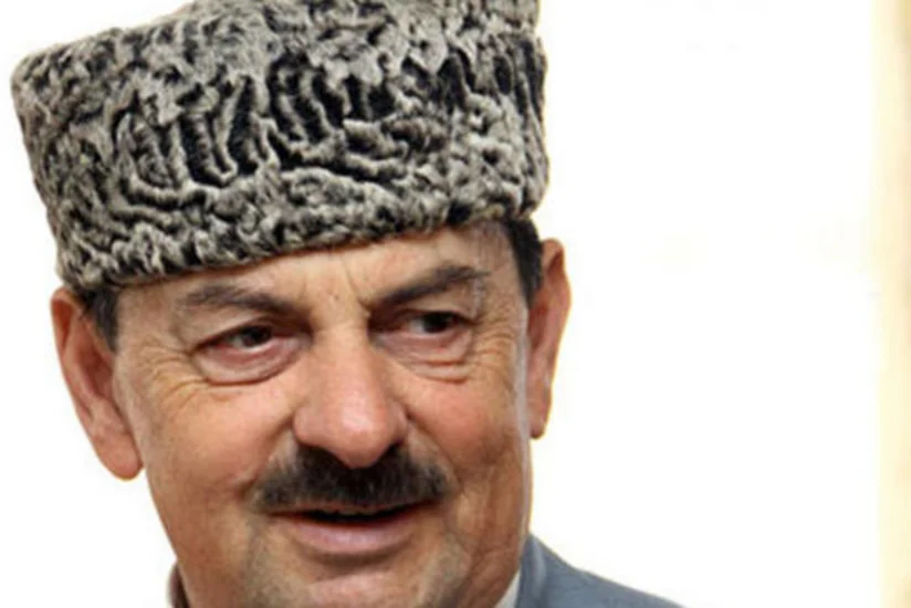 Bu gün Ağaxan Abdullayevlə vida mərasimi keçiriləcək