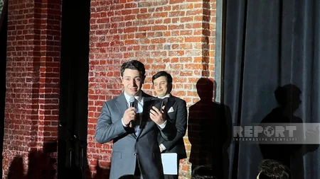 Азербайджанская молодежь Москвы отметила Новруз