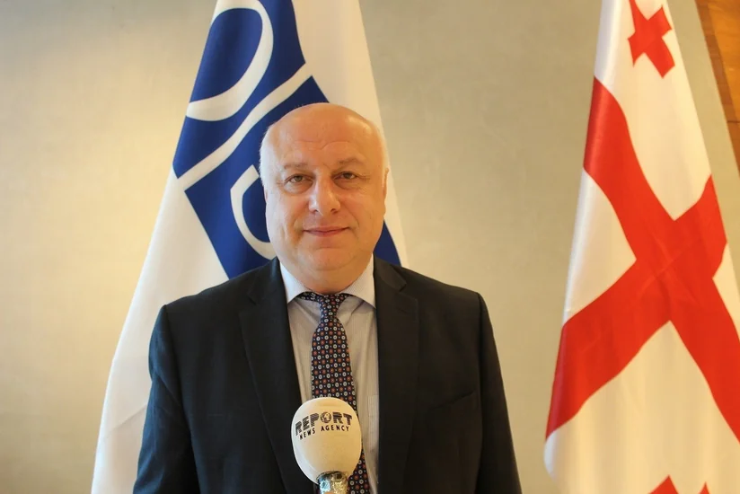 ATƏT PA sədri: “Jurnalistlər arasında normal dialoqun yaranması xalqlarımız arasında dostluq əlaqələrin inkişafına təkan verəcək”