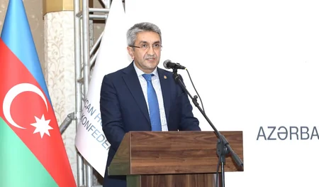 AHİK Zəfər Günü münasibətilə bayram tədbiri keçirib