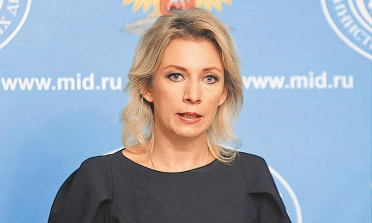 Захарова: Ракетная программа - это суверенное дело Ирана