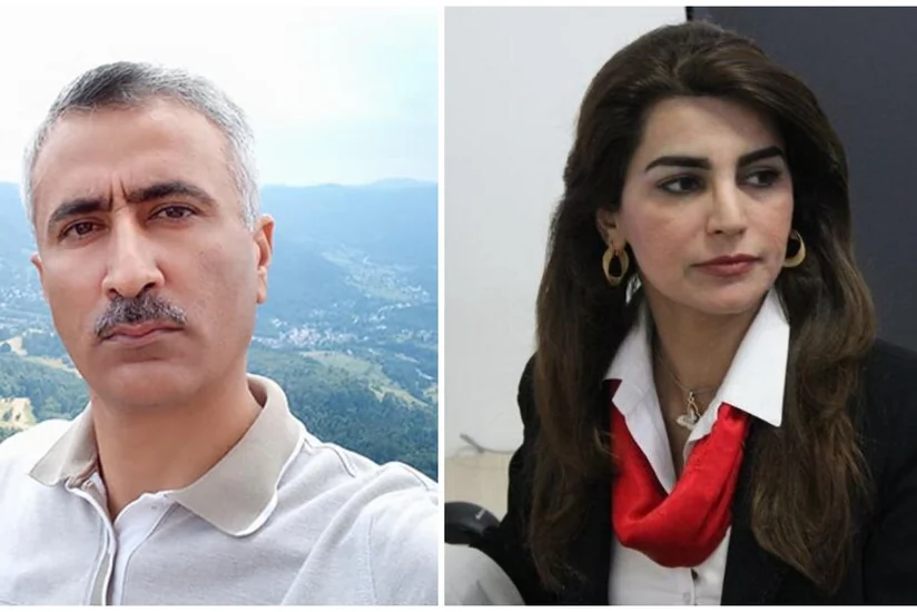 Zümrüd Yağmurun Fuad Qəhrəmanlıdan boşanma işi üzrə məhkəmə prosesi təxirə salınıb - YENİLƏNİB