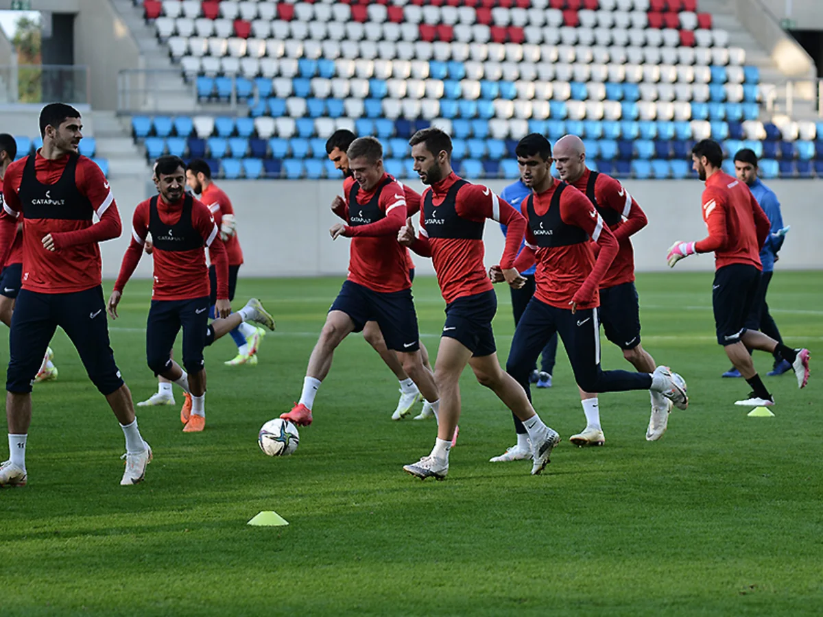 Qarabağın legioneri Azərbaycan millisində debüt edib