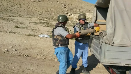 Giləzidə 222 ədəd partlamamış hərbi sursat aşkar edilib