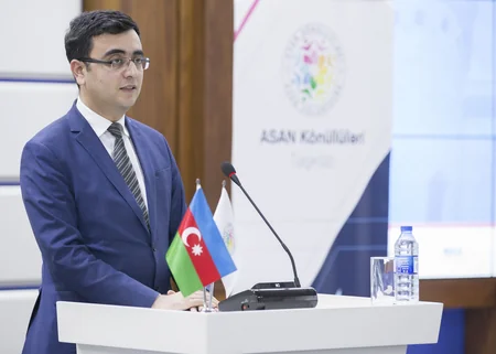 “Könüllülər Parlamenti Azərbaycan”- 2017 layihəsi başa çatıb