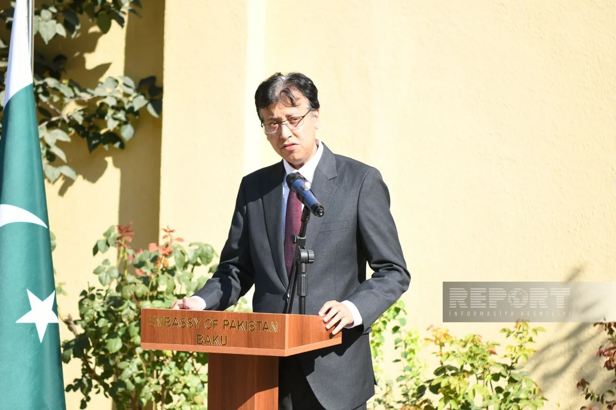 Ambassador: Pakistan ready to support Azerbaijan for COP29 success