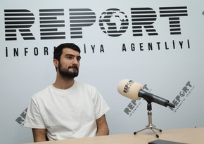 Azərbaycan yığmasının hücumçusu Millətlər Liqasındakı rəqibləri dəyərləndirib
