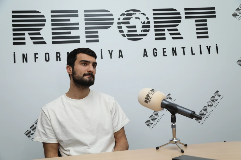 Azərbaycan yığmasının hücumçusu Millətlər Liqasındakı rəqibləri dəyərləndirib