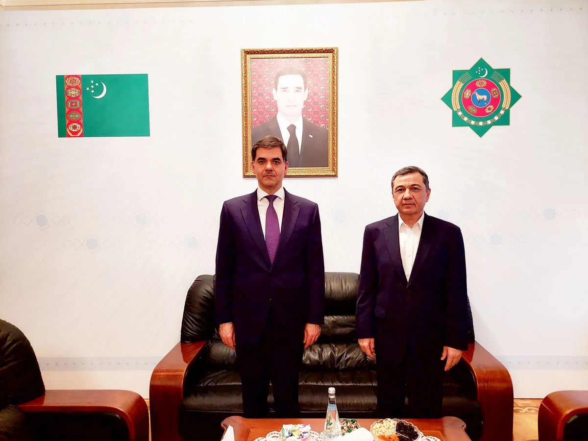 Azərbaycan və Türkmənistan ilk dəfə sığorta sahəsində əlaqələr quracaq