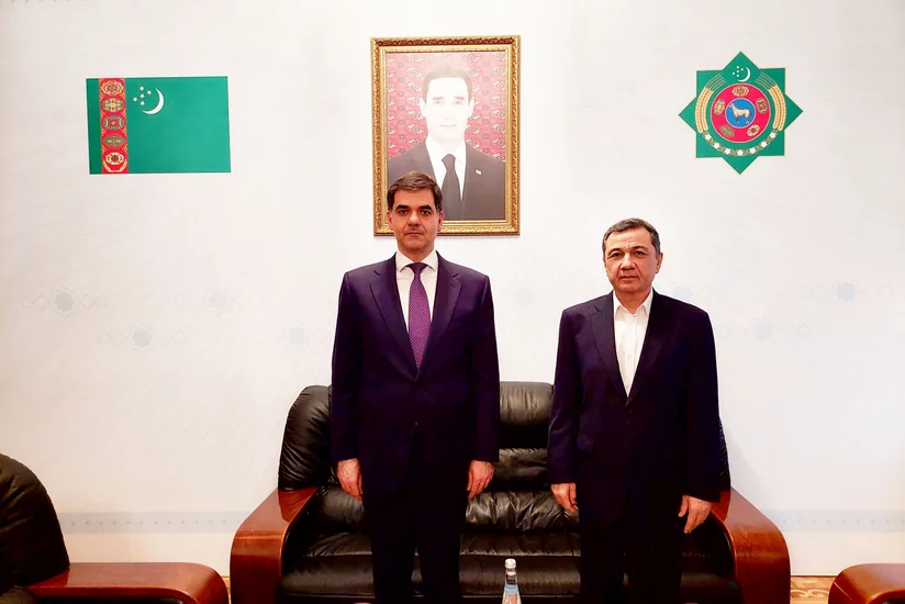 Azərbaycan və Türkmənistan ilk dəfə sığorta sahəsində əlaqələr quracaq