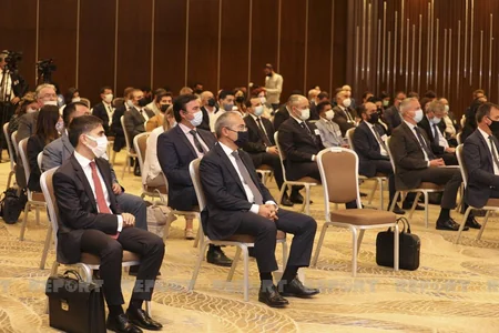 Azerbaijan hosts presentation of Business Climate Survey