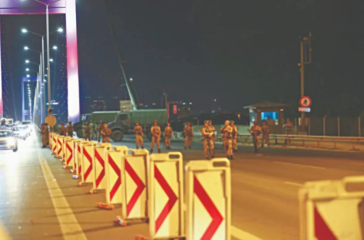 Türkiyədə 15 iyul dövlət çevrilişi cəhdi ilə bağlı yeni detallar üzə çıxıb