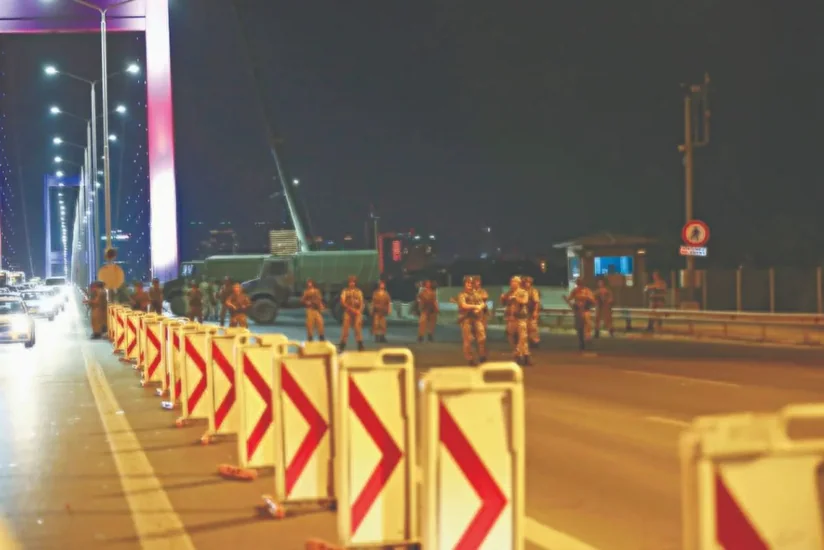 Türkiyədə 15 iyul dövlət çevrilişi cəhdi ilə bağlı yeni detallar üzə çıxıb