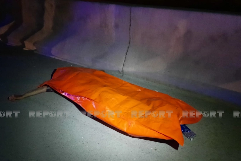 Kürdəmirdə mikroavtobus piyadanı vuraraq öldürüb