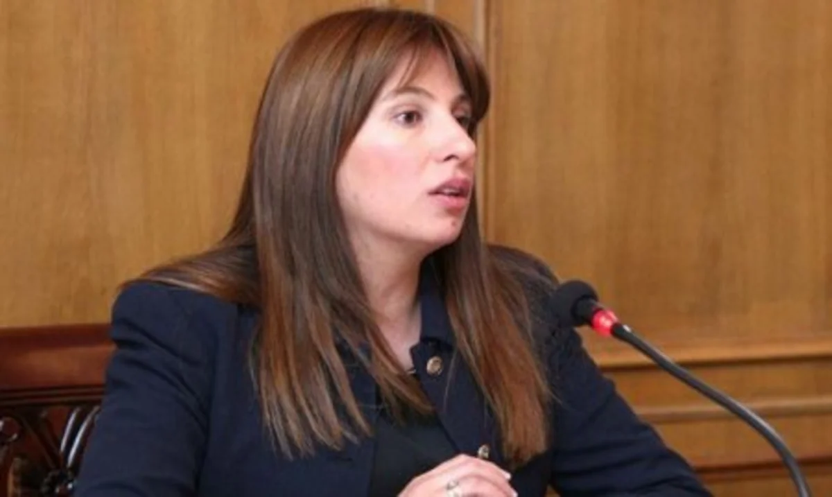 ​Erməni deputat: Xalqımız Serj Sarqsyana Yox dedi