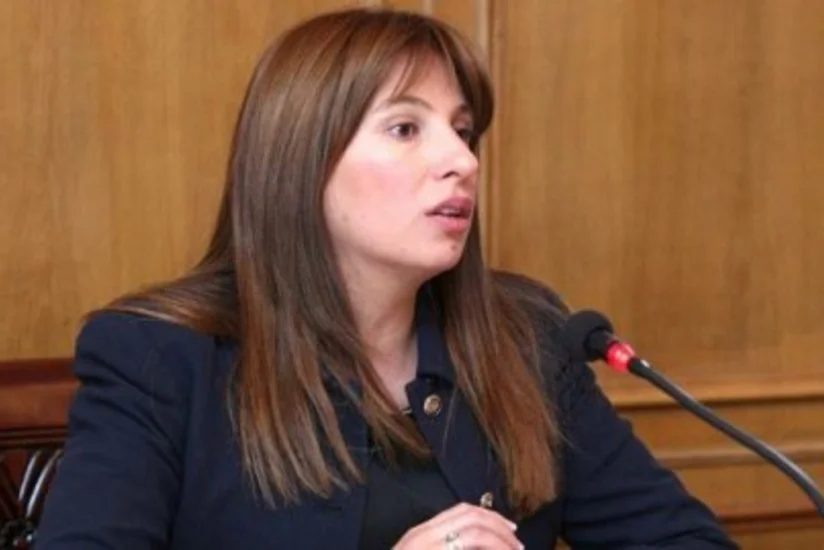 ​Erməni deputat: Xalqımız Serj Sarqsyana Yox dedi