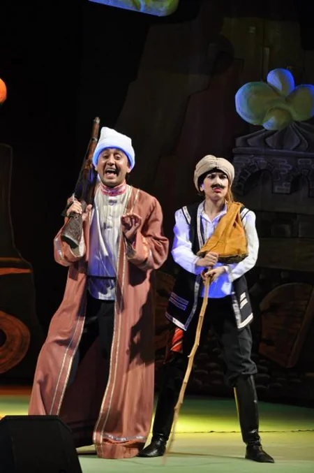 Gənc Tamaşaçılar Teatrında həftəsonu 4 tamaşa nümayiş olunacaq