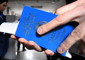 Qırğızıstan rusiyalılara pasport verilməsini dayandırıb